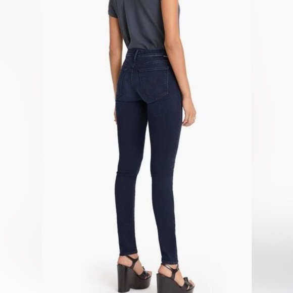 Mother Denim Super Looker Jeans - Picture 2 of 2